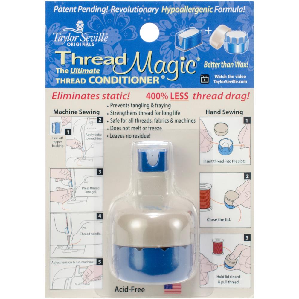 Thread Magic Round