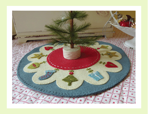 Holiday Fun Pattern by Marg Low