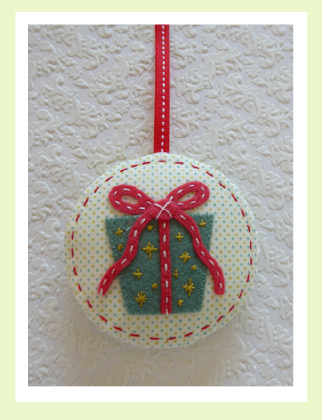 Sew Jolly - Gift Pattern by Marg Low