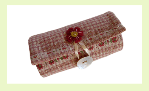 Thread Roll Pattern by Marg Low