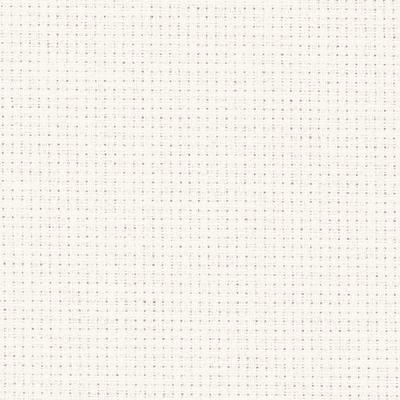 Zweigart 16 count Antique White Aida Offcut 40cm x 110cm