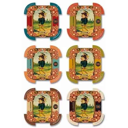 cherbourg thread cards