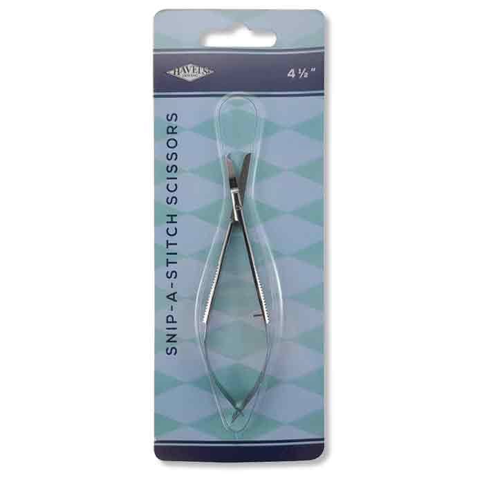 snip a stitch scissors