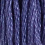 32 DMC Perle 5 Dark Blueberry