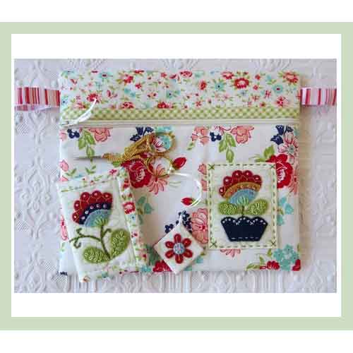 sewing kit pattern by marg low