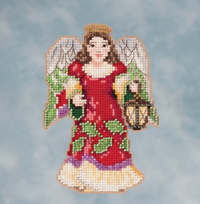 Angel with Lantern Mill Hill Kit by Jim Shore JS20-1612
