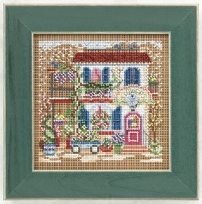 Flower Shoppe Mill Hill Kit MH14-1103