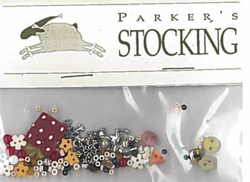 Parker Charm Pack Shepherds Bush