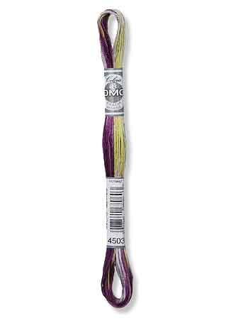 4503 dmc coloris skein