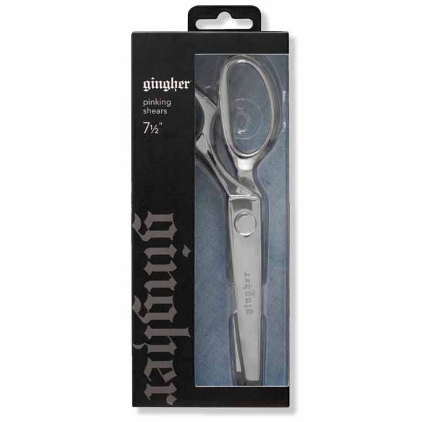Gingher Pinking Shears 7.5" - Image 2