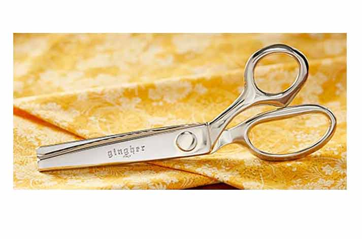 Gingher Pinking Shears 7.5" - Image 3