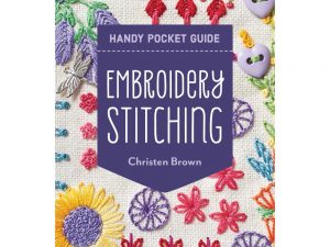 Embroidery Stitching Guide