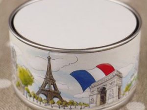 sajou paris label box kit