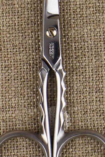 Thivet Model Embroidery Scissors by Sajou - Image 2