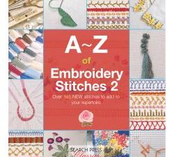 Embroidery Stitching Handy Pocket Guide by Christen Brown