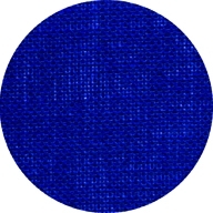28ct Linen Royal Christmas Blue Fat Quarter from Wichelt 76-13L - Image 2