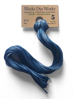 WDW 2111 Sky skein