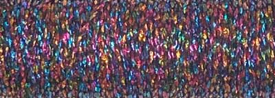 042L Kreinik #8 Optic Opal Fine Braid