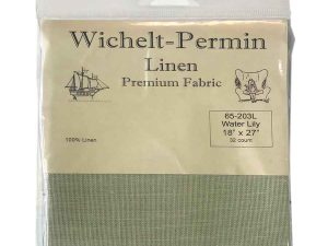 water lily wichelt fabric
