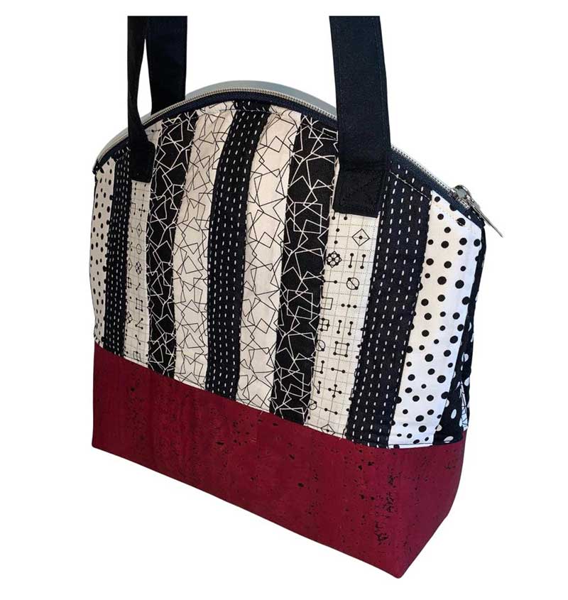Modern Me Shoulder Bag Pattern - Image 2