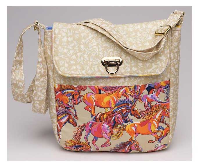 Urban Bag Pattern by Sew Cute And Quirky - Image 3