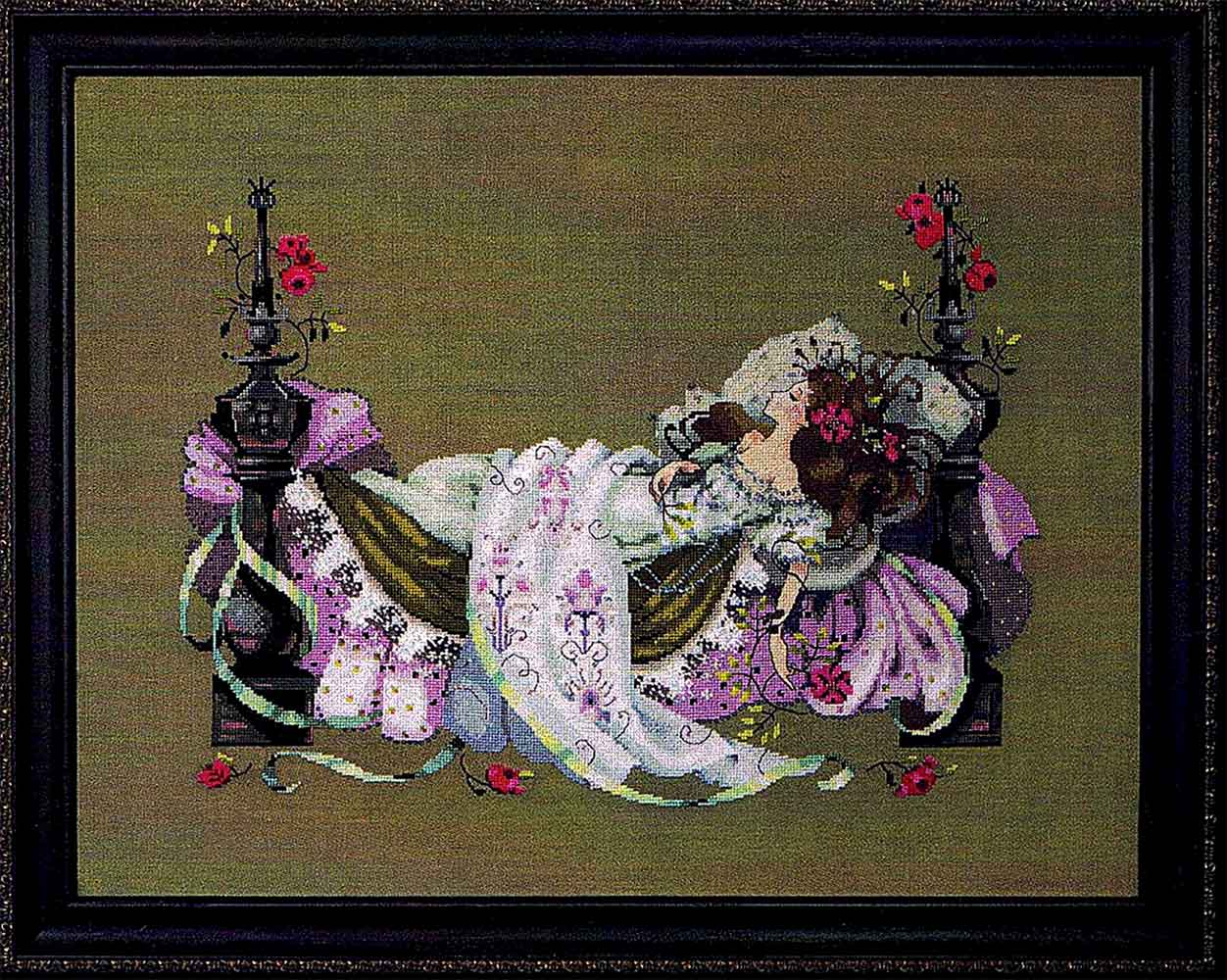 rosamund framed