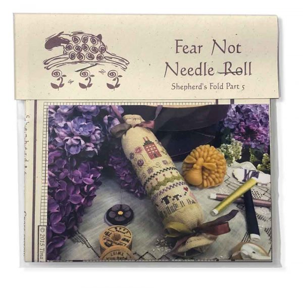 fear not needle roll kit