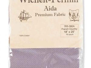 16ct French Country Wichelt fabric