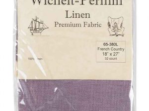32ct french country wichelt fabric