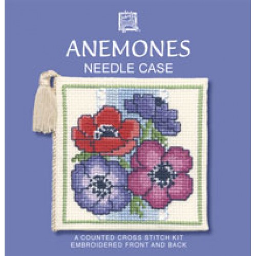Anemones needle case kit