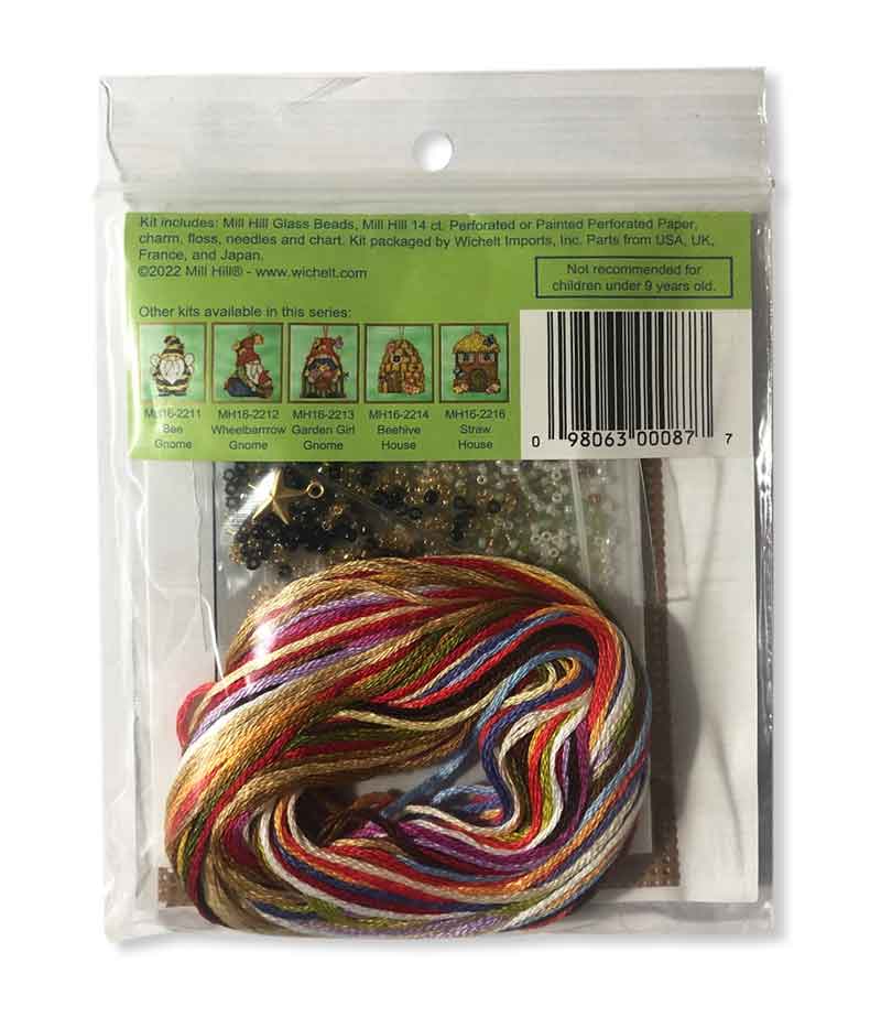 mushroom house pack back