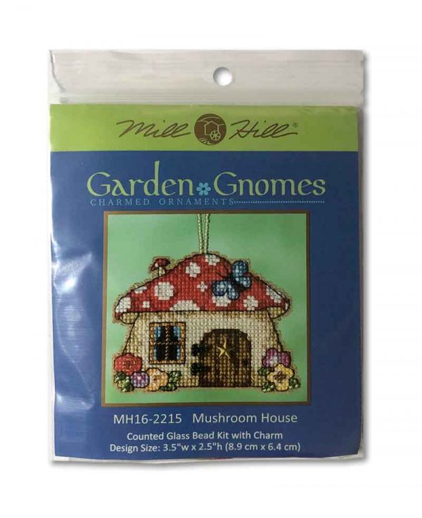 mushroom house kit