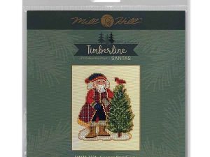 scotch pine santa kit