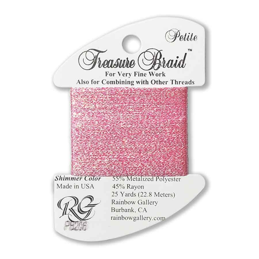 PB206 Pink Shimmer