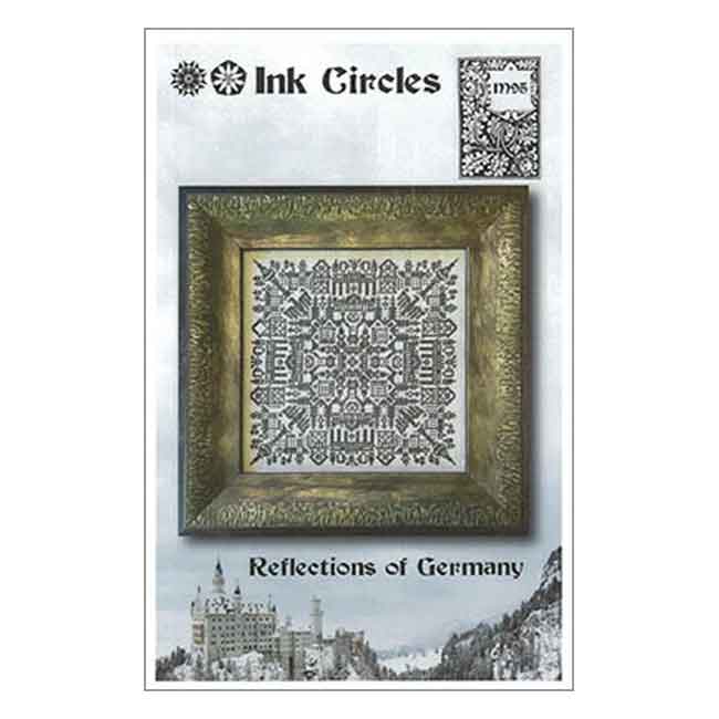 reflections of germany pattern