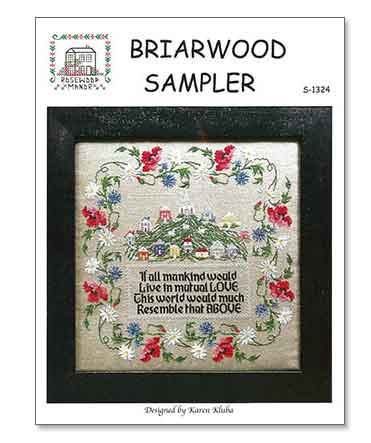 Briarwood Sampler Pattern