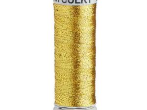 gold 7007 metallic thread