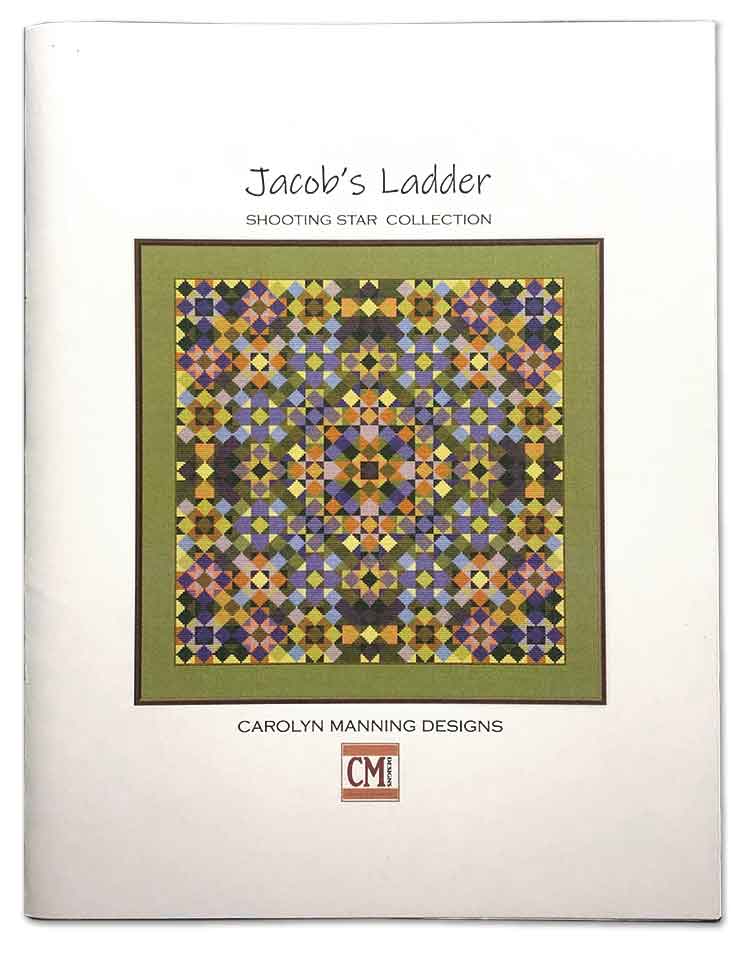 Jacobs Ladder pattern