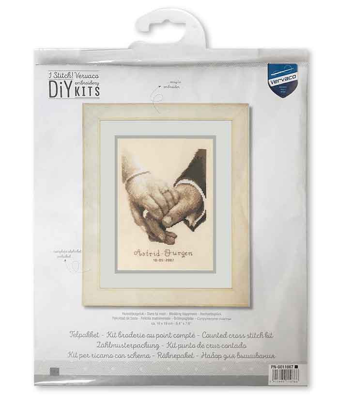 wedding happiness kit