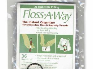 Floss-a-way 36 pack