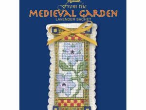 medieval lavender sachet kit