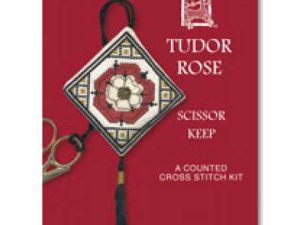 Tudor Rose Scissor Keep Kit
