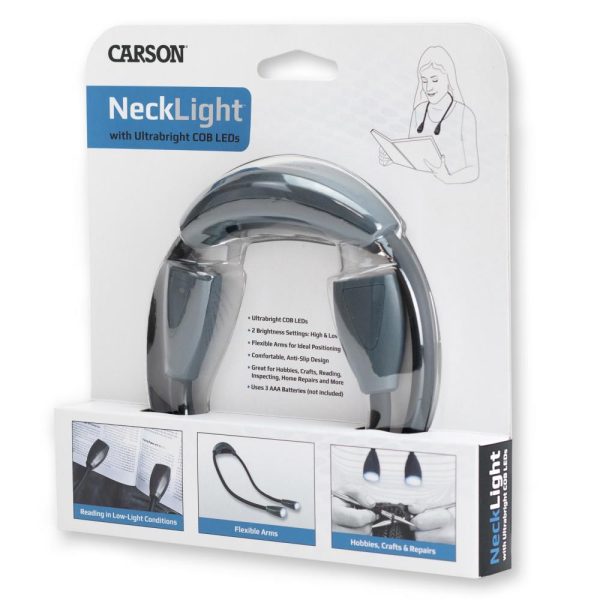 carson led necklight