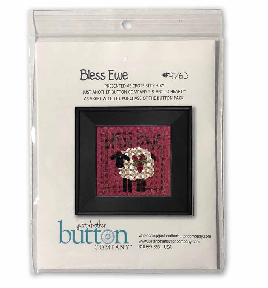 bless ewe pattern