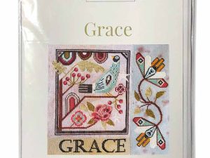 grace cross sticth pattern