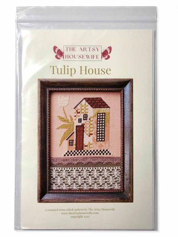 Tulip House Pattern