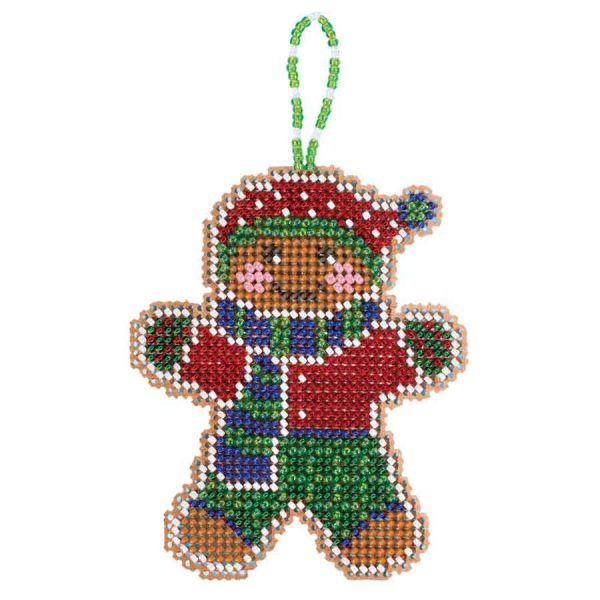 gingerbread lad ornament