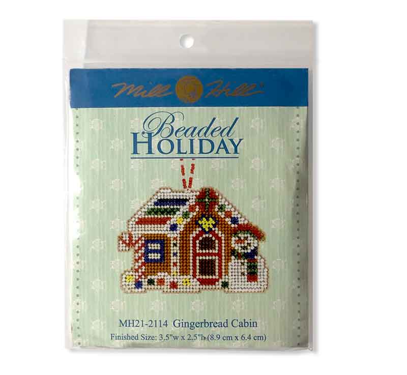 gingerbread cabin kit