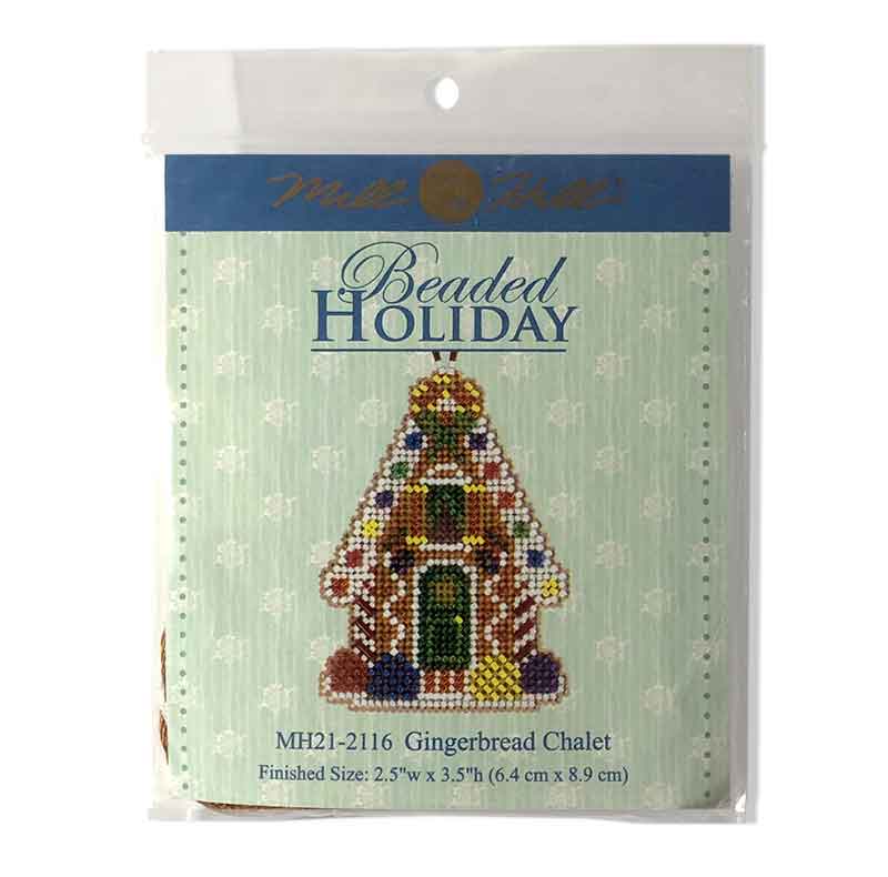gingerbread chalet kit