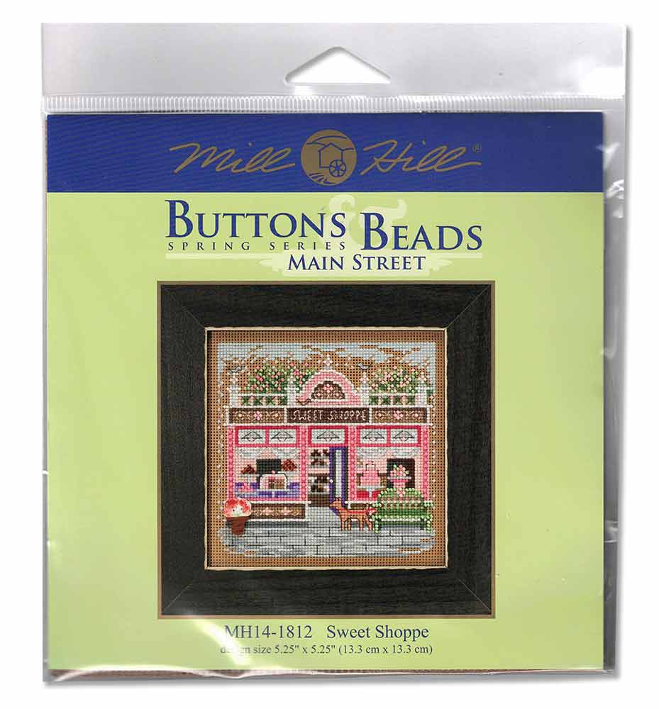 Sweet Shoppe Mill Hill Kit